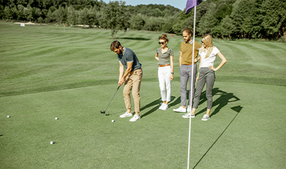 Why Golf Wellness Facilities Are Trending Among Modern Travelers