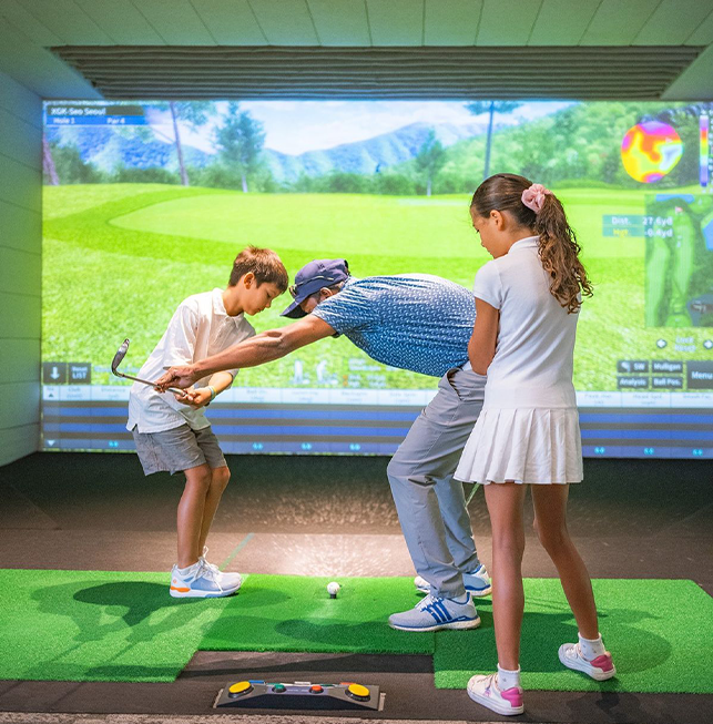 Hong Kong's Home for Serious Golf