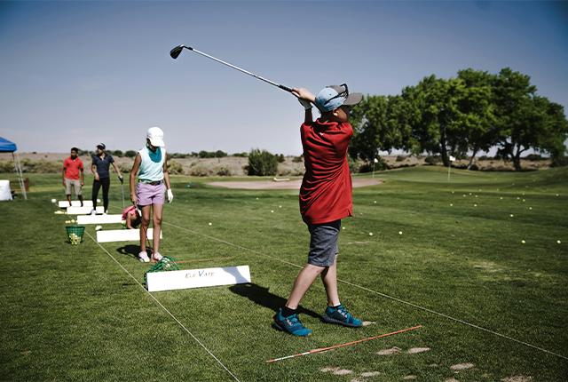 More Than Just a Golf Facility